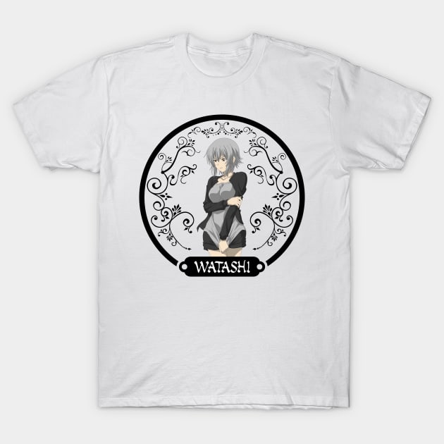 04 - WATASHI T-Shirt by SanTees